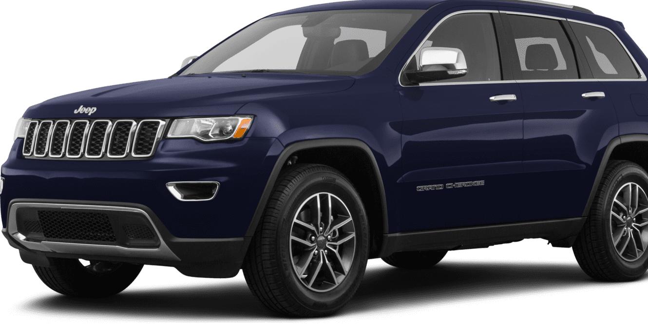 JEEP GRAND CHEROKEE 2021 1C4RJFBG1MC860379 image